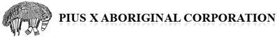 PIUS-X-Aboriginal-Corporation-logo